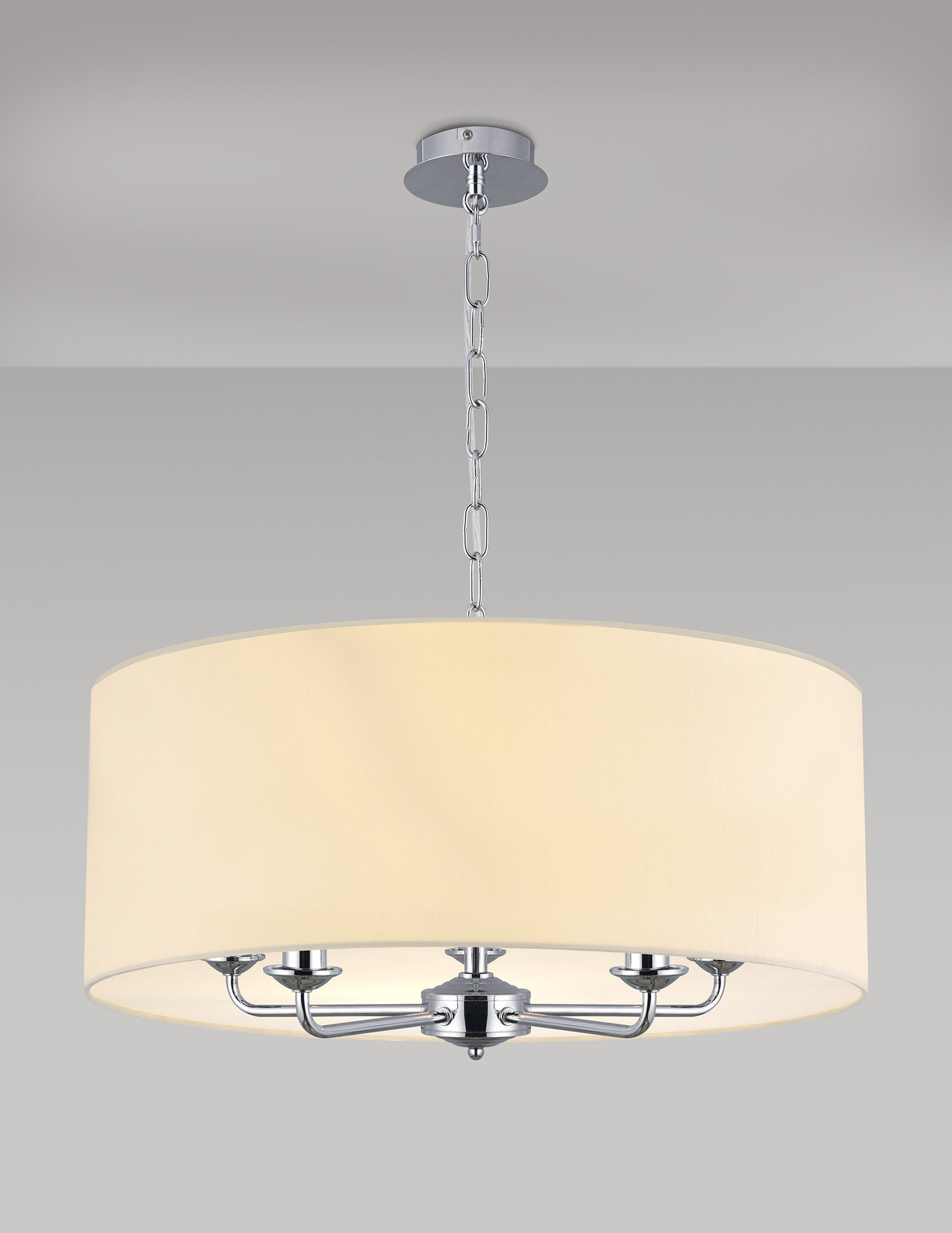 Banyan CH IV Ceiling Lights Deco Multi Arm Fittings